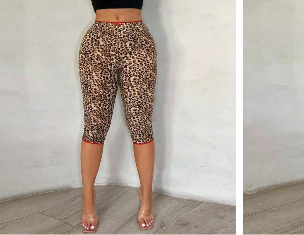 Cheetah capri
